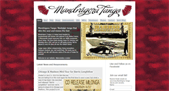 Desktop Screenshot of mandragoratango.com